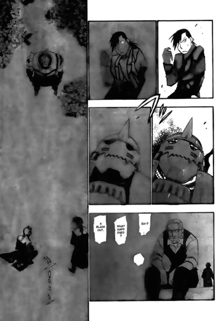 Full Metal Alchemist Chapter 86 17